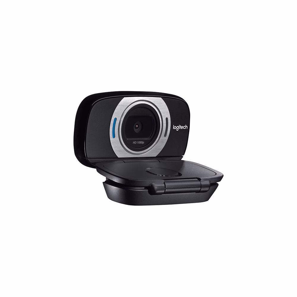 Webkamera LOGITECH C615 USB 1080p fekete