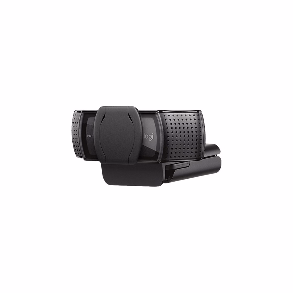 Webkamera LOGITECH C920S Pro USB 1080p fekete