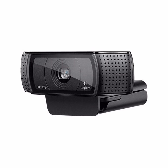 Webkamera LOGITECH C920 HD Pro USB 1080p fekete
