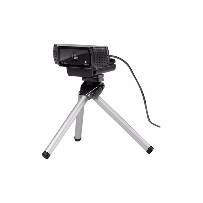 Webkamera LOGITECH C920 HD Pro USB 1080p fekete