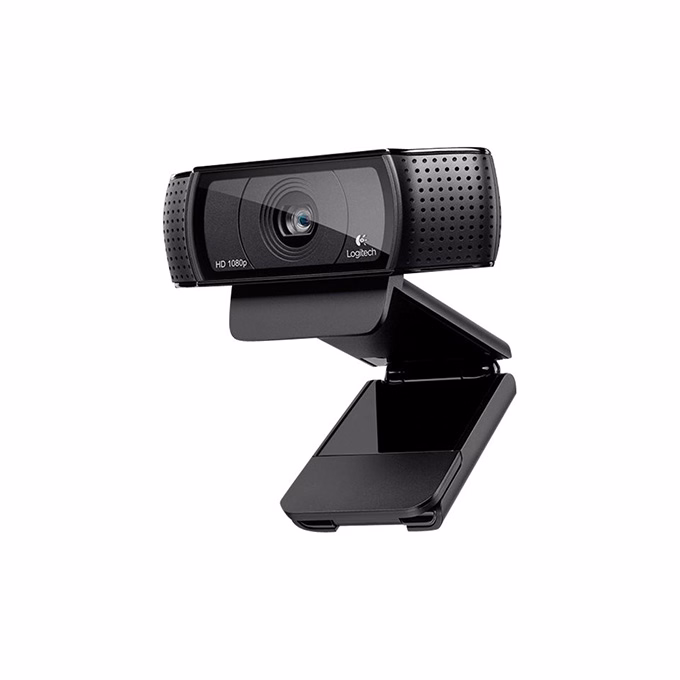 Webkamera LOGITECH C920 HD Pro USB 1080p fekete