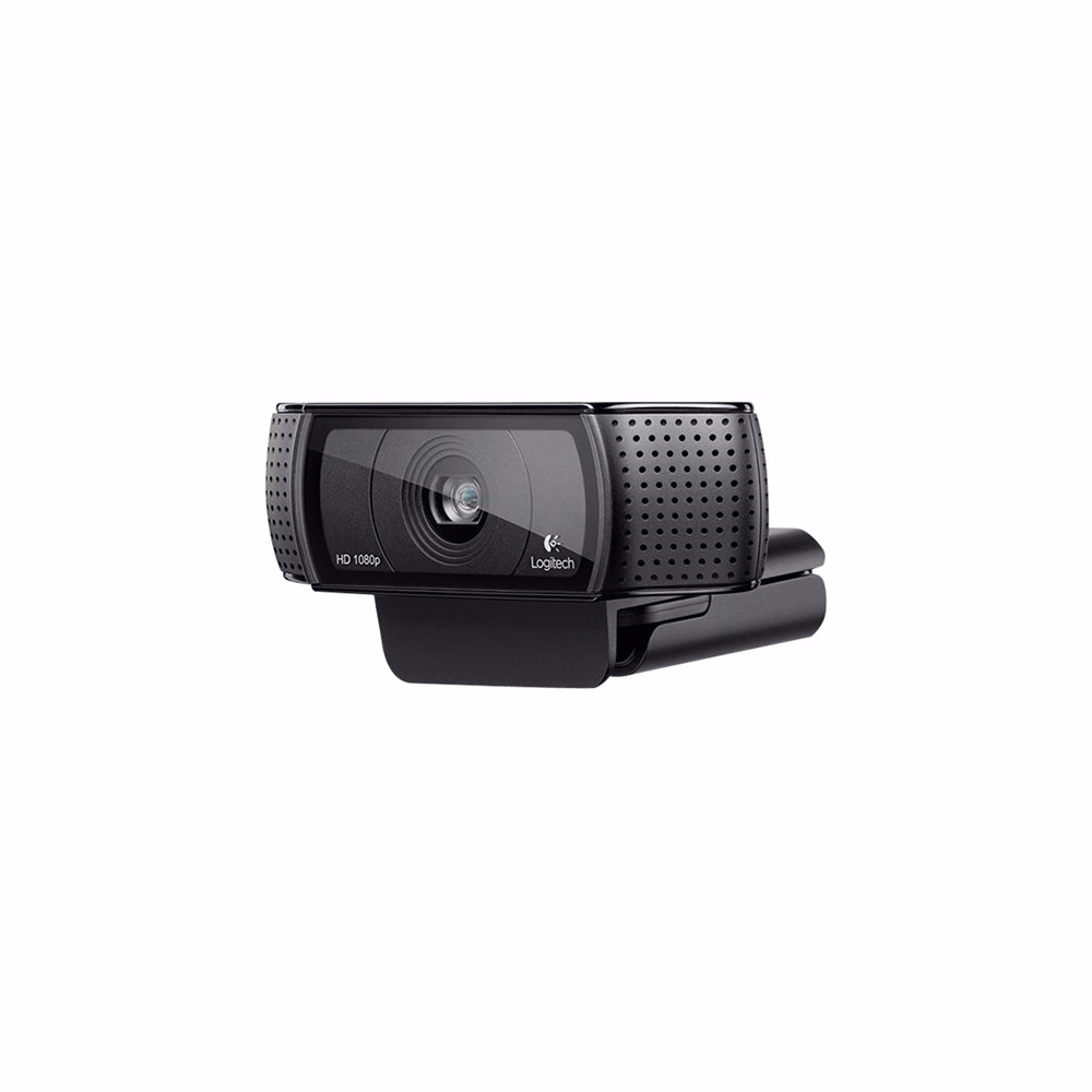 Webkamera LOGITECH C920 HD Pro USB 1080p fekete