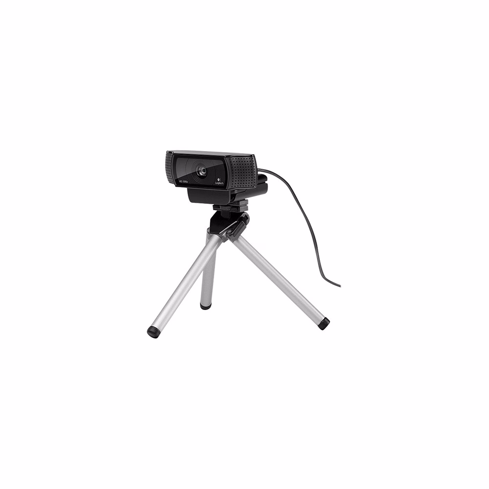 Webkamera LOGITECH C920 HD Pro USB 1080p fekete