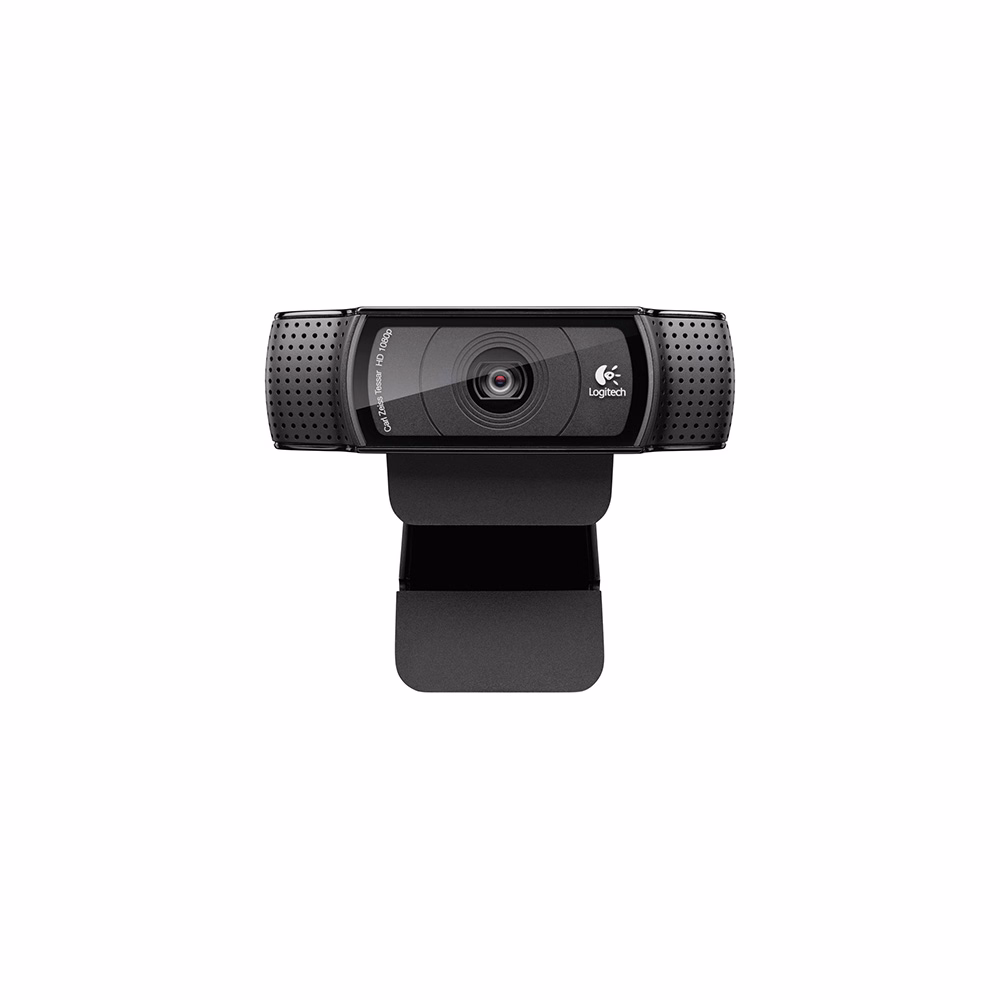 Webkamera LOGITECH C920 HD Pro USB 1080p fekete