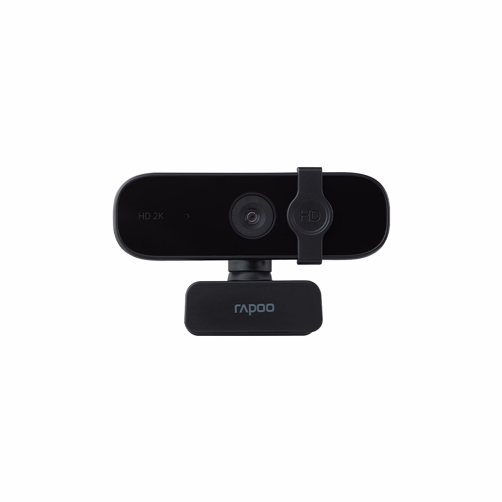 Webkamera RAPOO XW2K USB 1440p fekete
