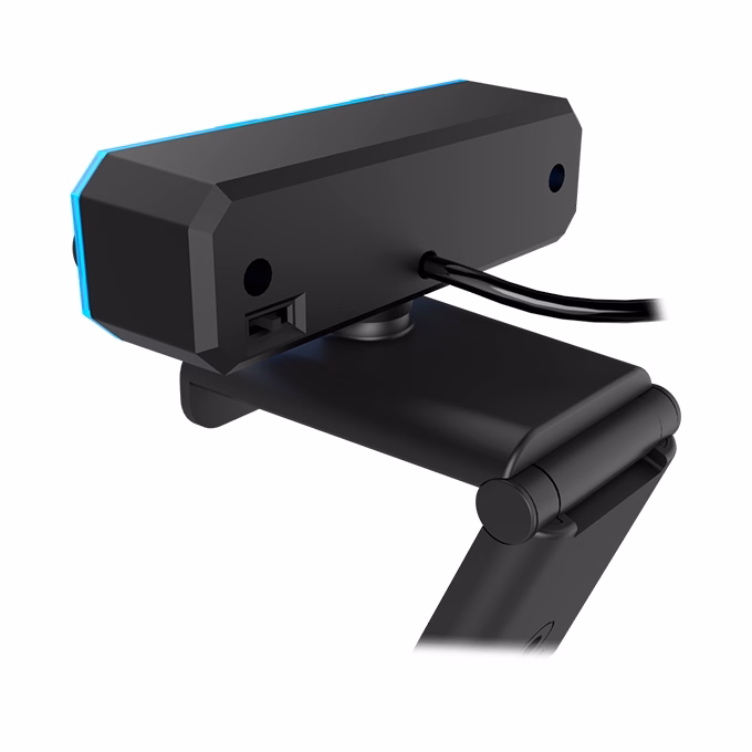 Webkamera URAGE Rec 900FHD USB 1080p fekete