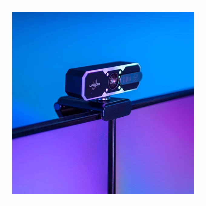 Webkamera URAGE Rec 900FHD USB 1080p fekete