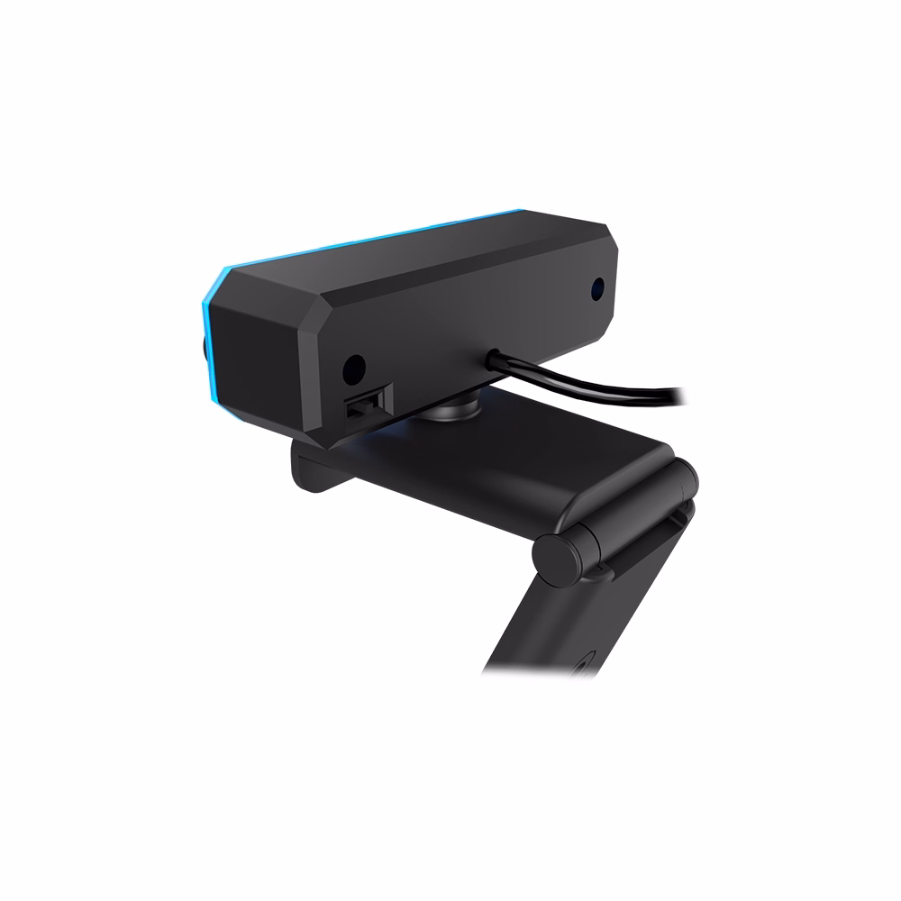 Webkamera URAGE Rec 900FHD USB 1080p fekete