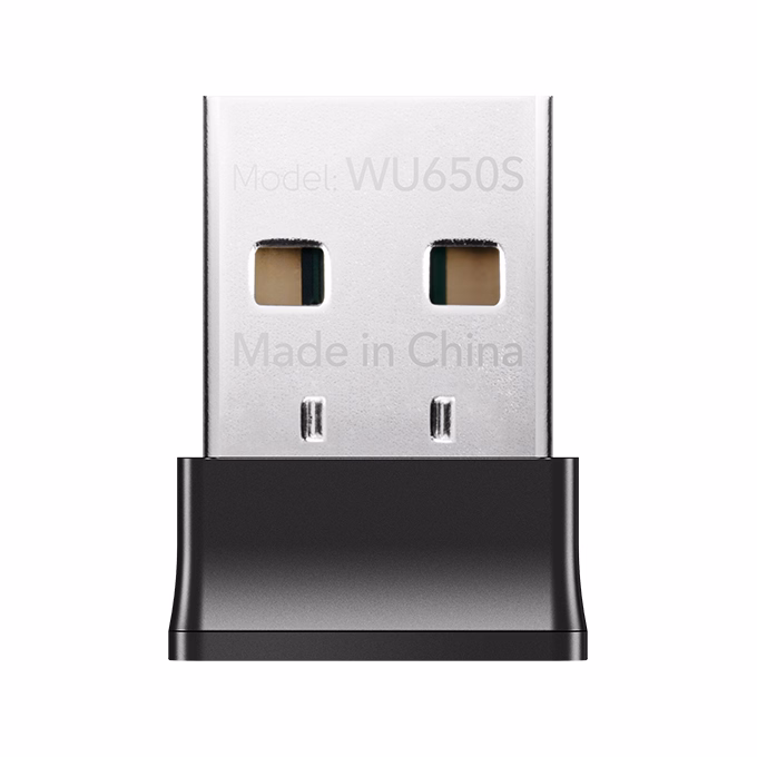 Wi-Fi USB adapter CUDY AC650 USB mini