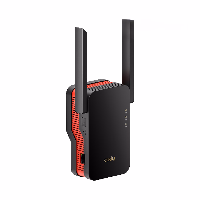 Wi-Fi mesh repeater CUDY AX3000 WiFi 6