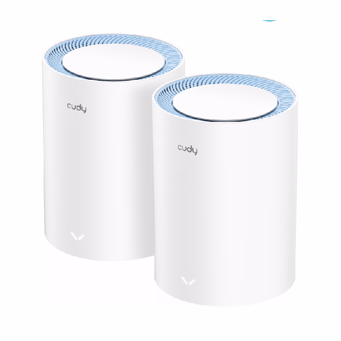 Wi-Fi mesh router CUDY AC1200 2 darabos