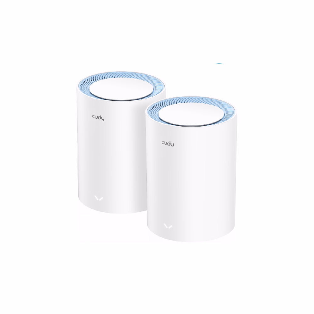 Wi-Fi mesh router CUDY AC1200 2 darabos