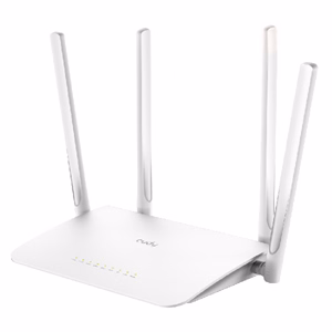 Wi-Fi mesh router CUDY AC1200 Gigabit WiFi