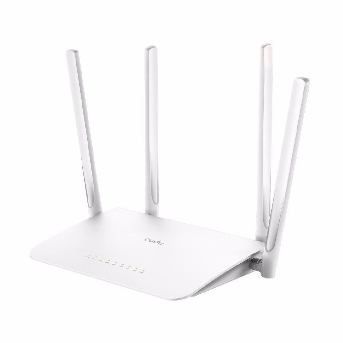 Wi-Fi mesh router CUDY AC1200 Gigabit WiFi