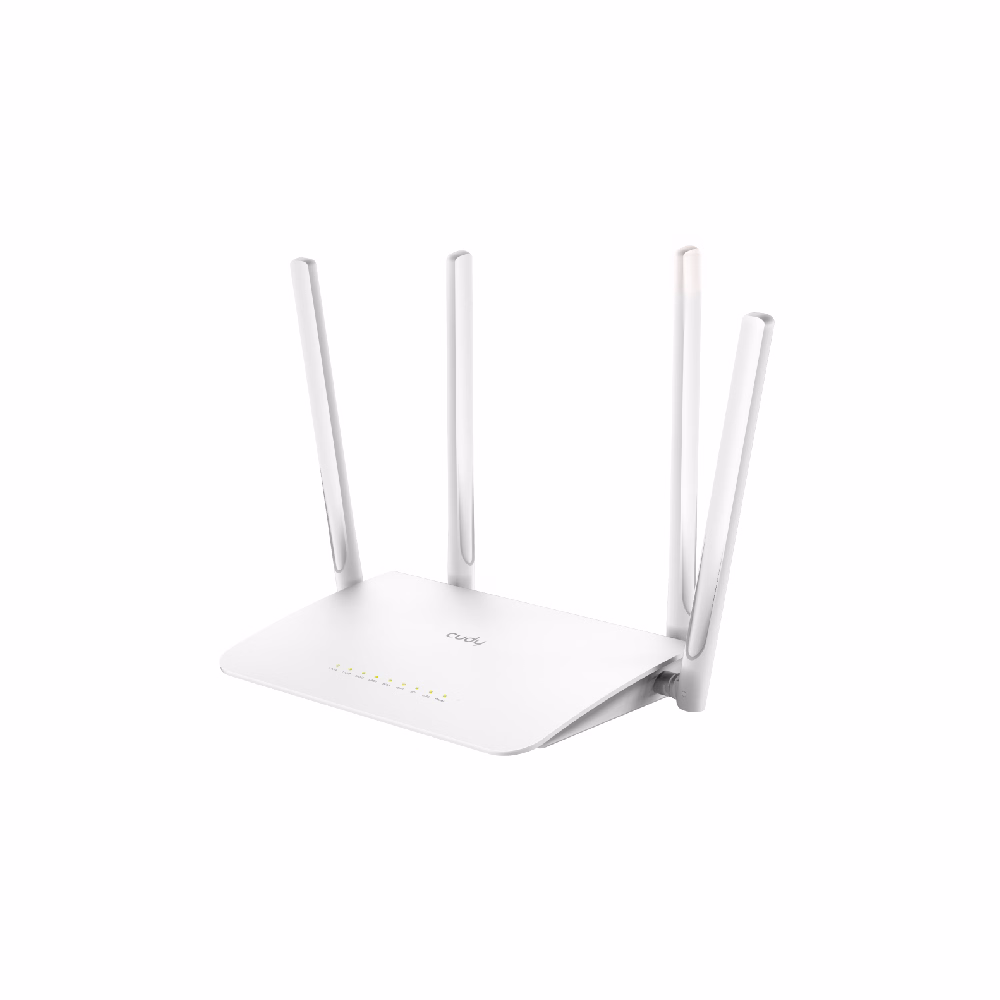 Wi-Fi mesh router CUDY AC1200 Gigabit WiFi