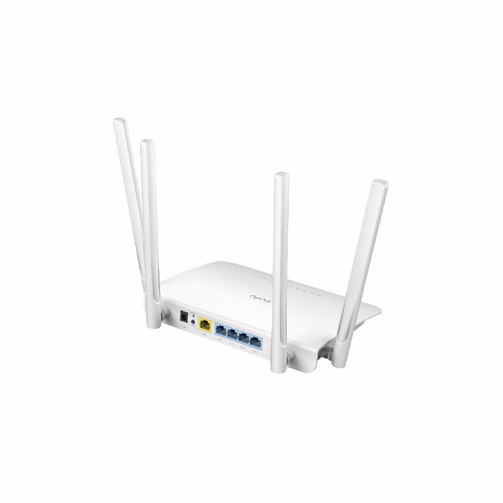 Wi-Fi mesh router CUDY AC1200 Gigabit WiFi