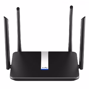 Wi-Fi mesh router CUDY AX1800 Gigabit WiFi 6