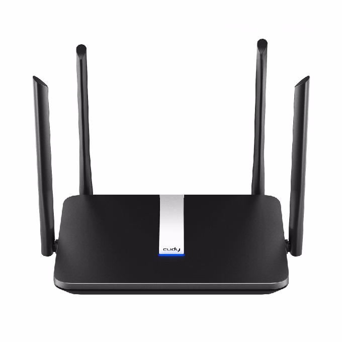 Wi-Fi mesh router CUDY AX1800 Gigabit WiFi 6