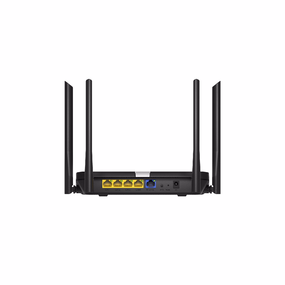 Wi-Fi mesh router CUDY AX1800 Gigabit WiFi 6