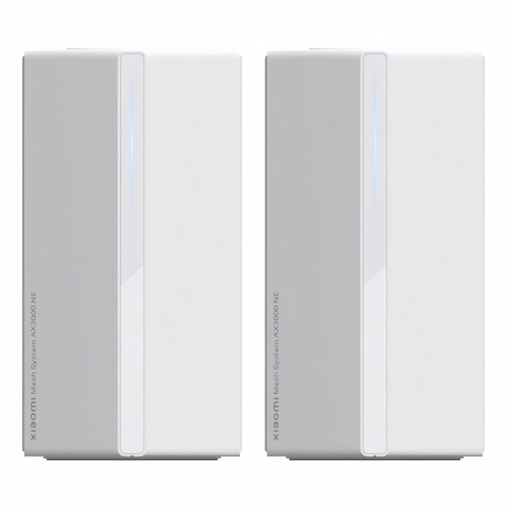Wi-Fi mesh router XIAOMI AX3000 NE dualband 3000Mbps fehér
