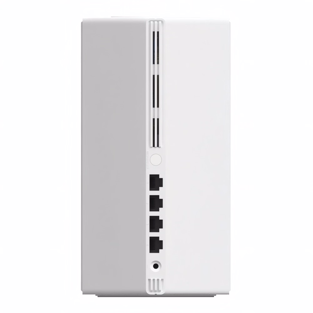 Wi-Fi mesh router XIAOMI AX3000 NE dualband 3000Mbps fehér