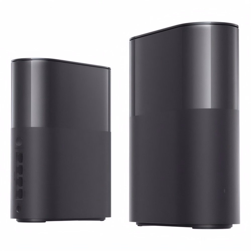 Wi-Fi mesh router XIAOMI BE3600 Pro dualband 3600Mbps WiFi 7 fekete