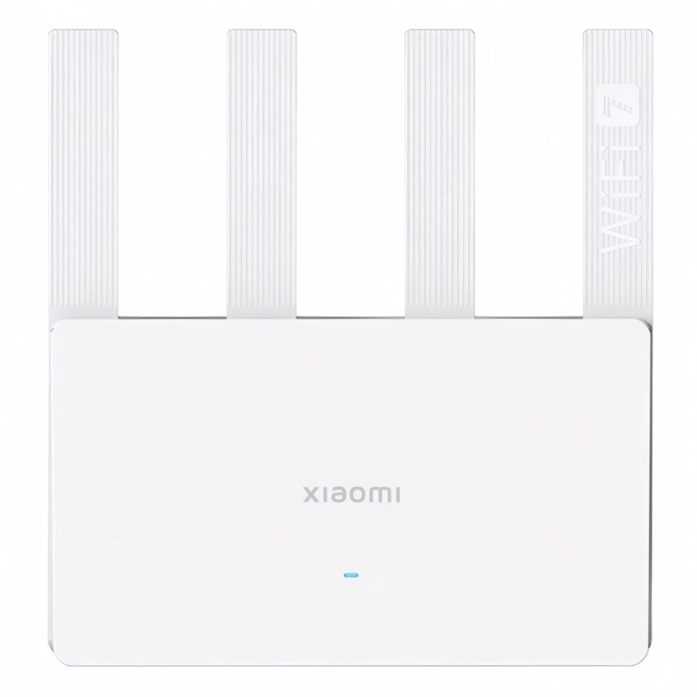 Wi-Fi mesh router XIAOMI BE3600 dualband 3600Mbps WiFi 7 fehér