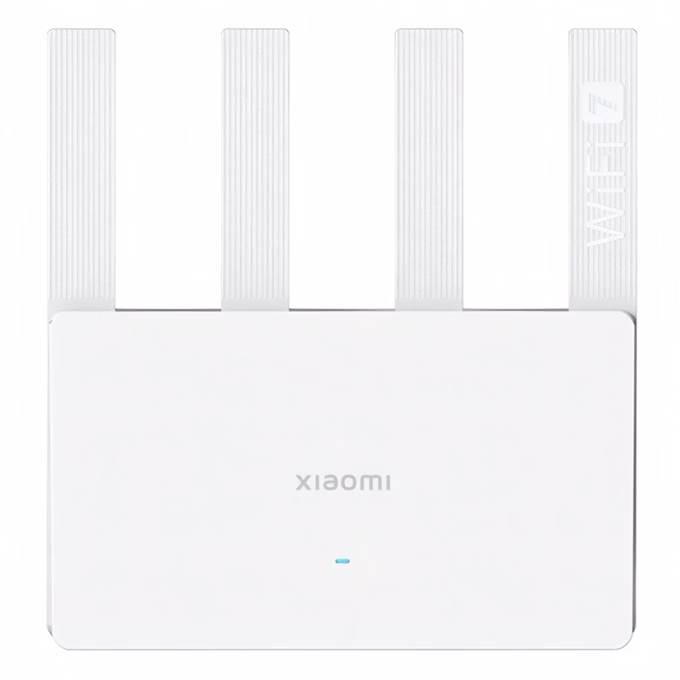 Wi-Fi mesh router XIAOMI BE3600 dualband 3600Mbps WiFi 7 fehér