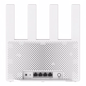 Wi-Fi mesh router XIAOMI BE3600 dualband 3600Mbps WiFi 7 fehér