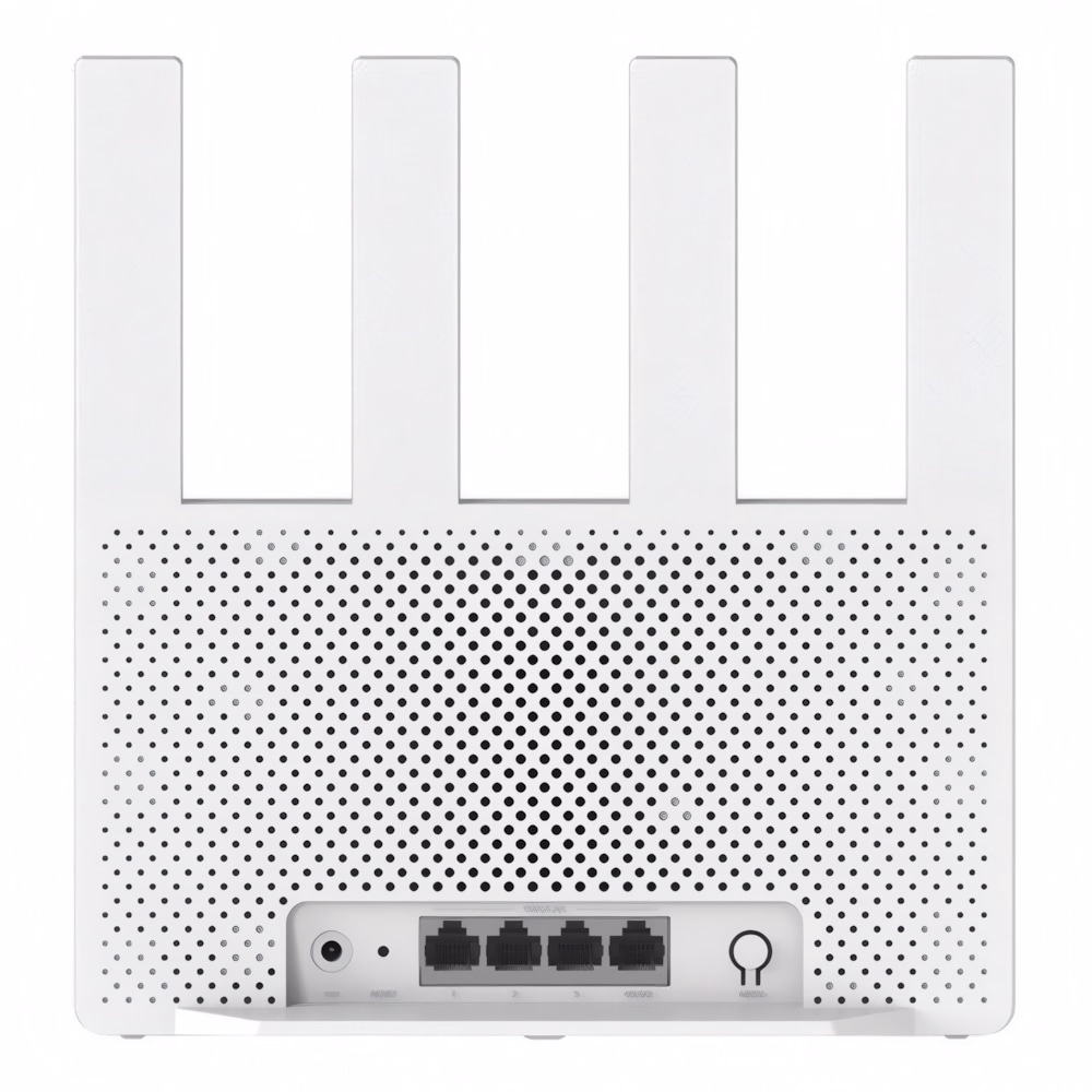 Wi-Fi mesh router XIAOMI BE3600 dualband 3600Mbps WiFi 7 fehér