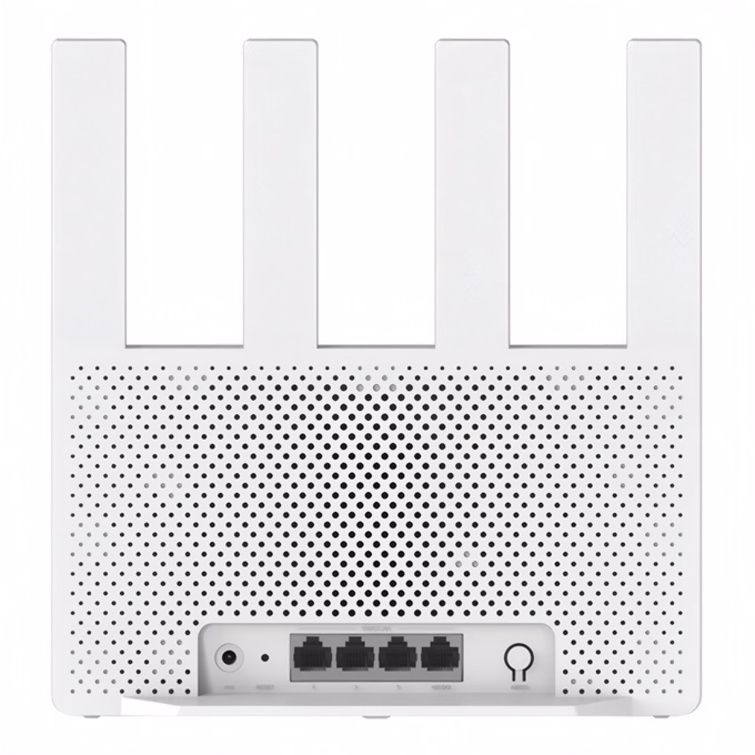Wi-Fi mesh router XIAOMI BE3600 dualband 3600Mbps WiFi 7 fehér