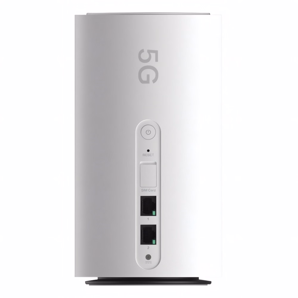 Wi-Fi router XIAOMI 5G CPE Pro V2 dualband SIM 5g 574Mbps fehér