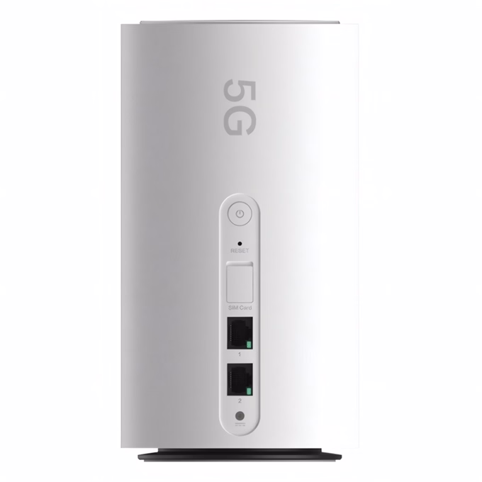 Wi-Fi router XIAOMI 5G CPE Pro V2 dualband SIM 5g 574Mbps fehér