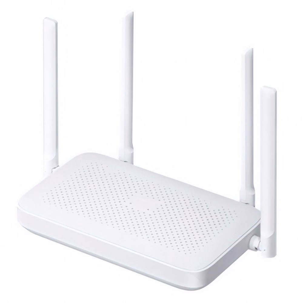 Wi-Fi router XIAOMI AX1500 dualband 1000Mbps fehér