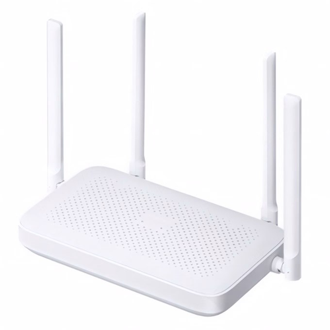 Wi-Fi router XIAOMI AX1500 dualband 1000Mbps fehér