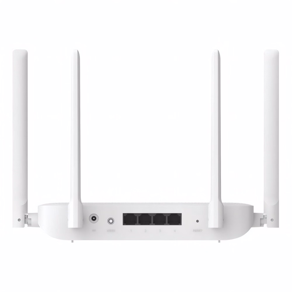 Wi-Fi router XIAOMI AX1500 dualband 1000Mbps fehér