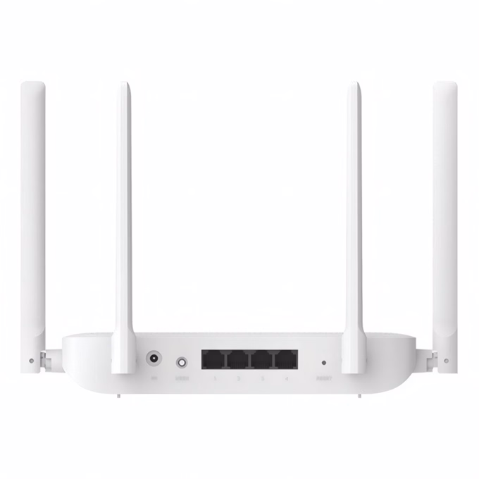 Wi-Fi router XIAOMI AX1500 dualband 1000Mbps fehér