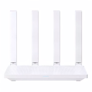 Wi-Fi router XIAOMI AX3000 dualband 2167Mbps fehér