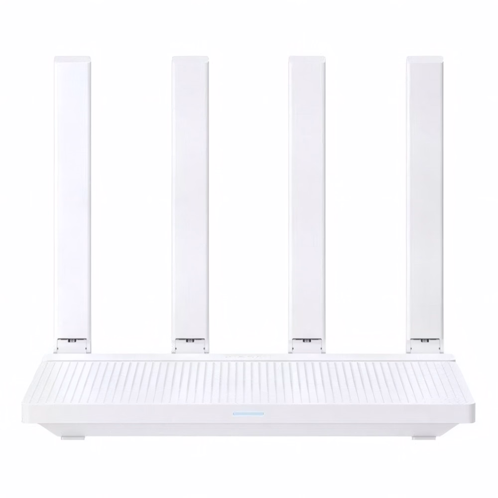 Wi-Fi router XIAOMI AX3000 dualband 2167Mbps fehér