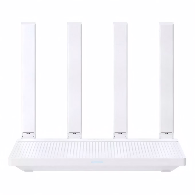 Wi-Fi router XIAOMI AX3000 dualband 2167Mbps fehér