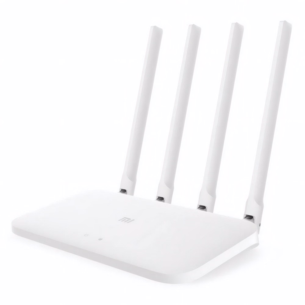 Wi-Fi router XIAOMI Mi 4C dualband 300Mbps fehér