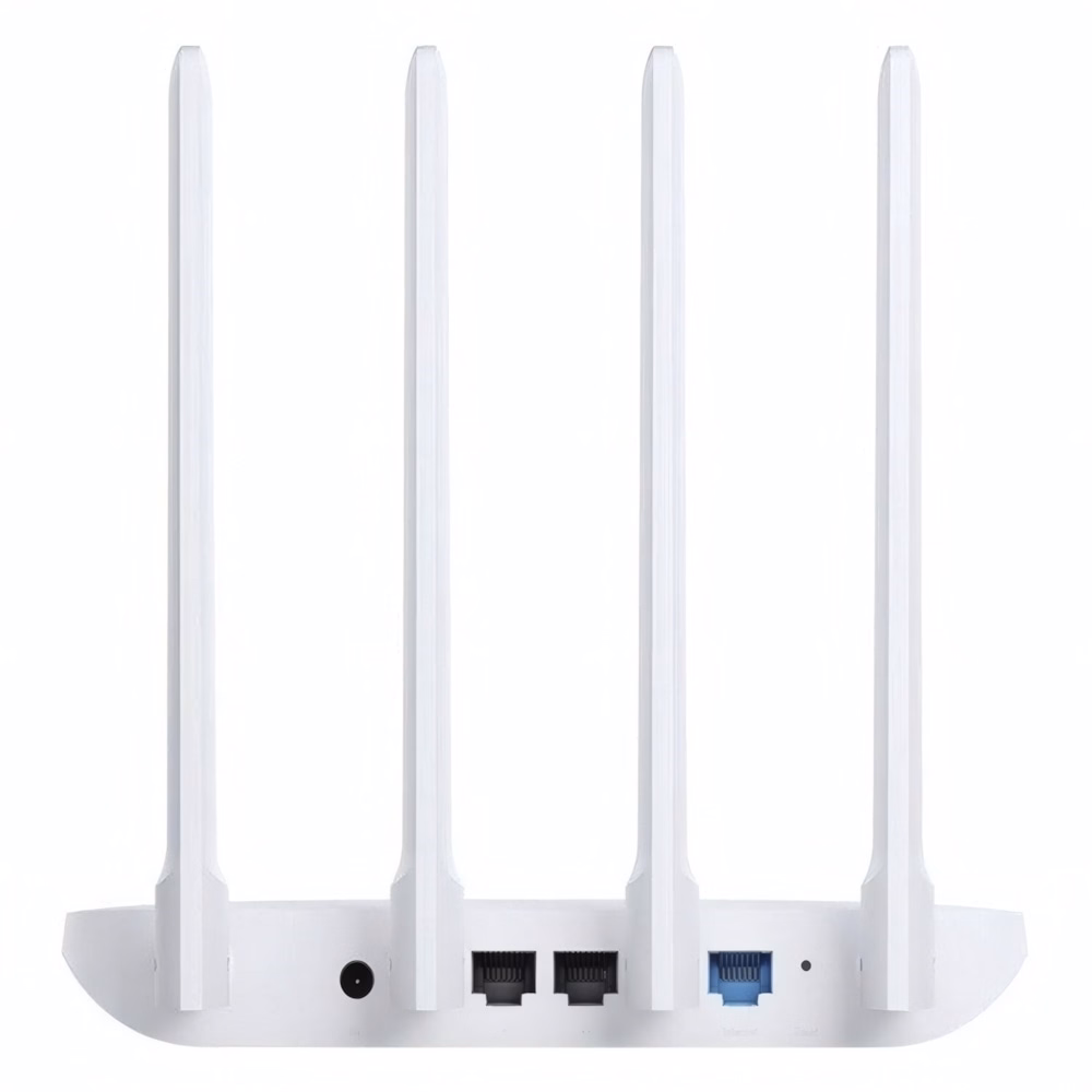 Wi-Fi router XIAOMI Mi 4C dualband 300Mbps fehér