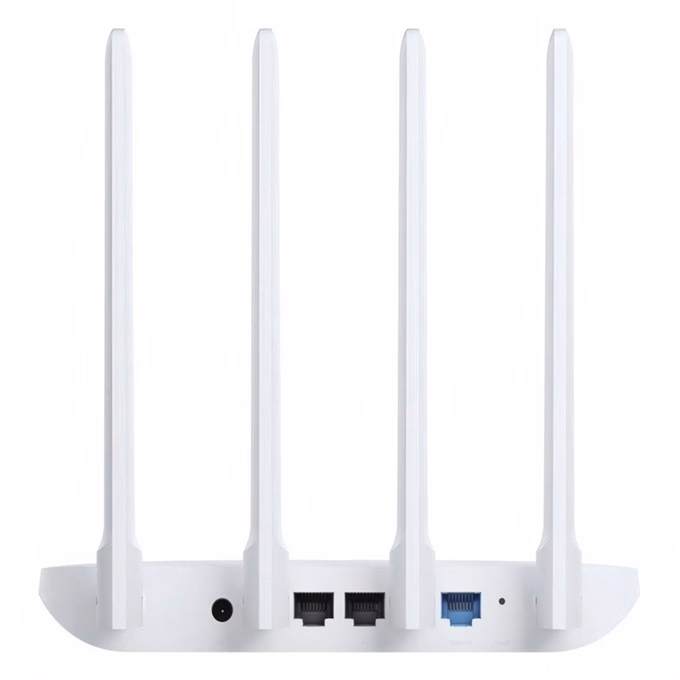 Wi-Fi router XIAOMI Mi 4C dualband 300Mbps fehér