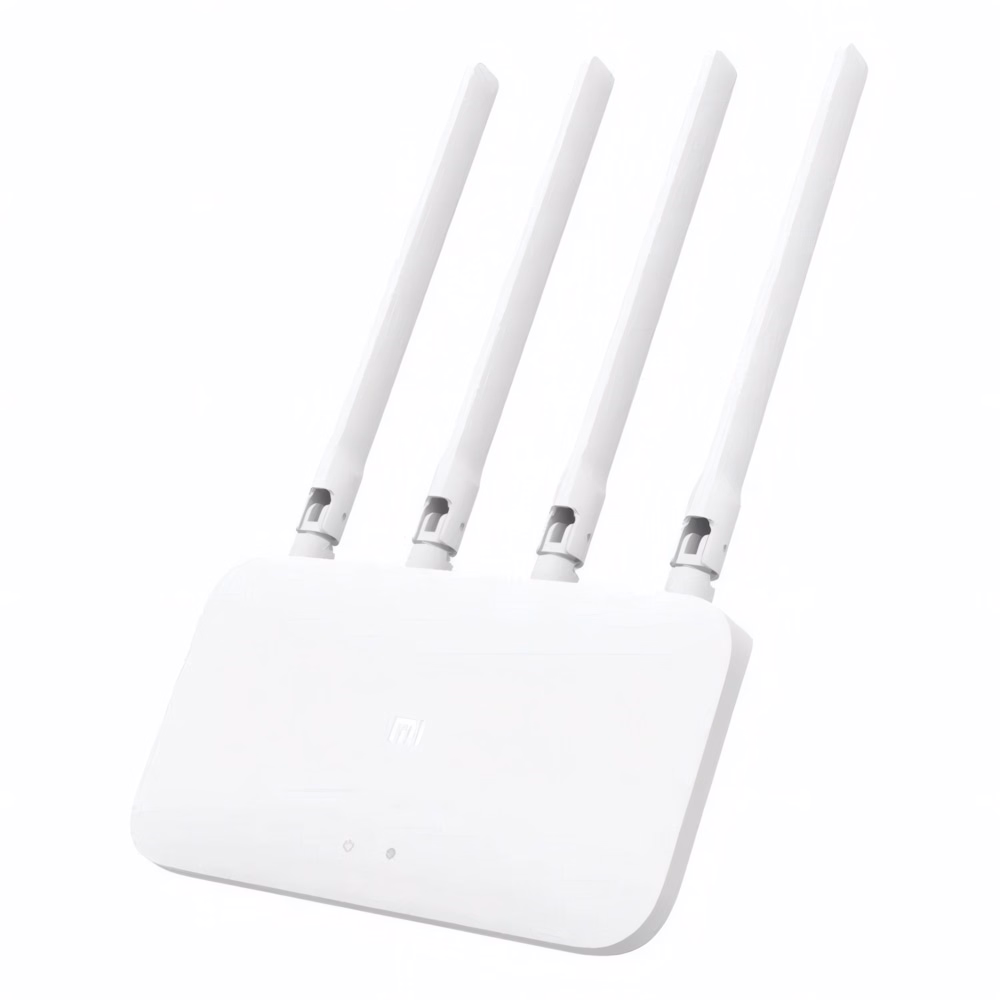 Wi-Fi router XIAOMI Mi 4C dualband 300Mbps fehér