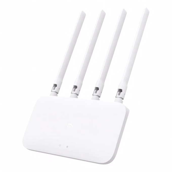 Wi-Fi router XIAOMI Mi 4C dualband 300Mbps fehér