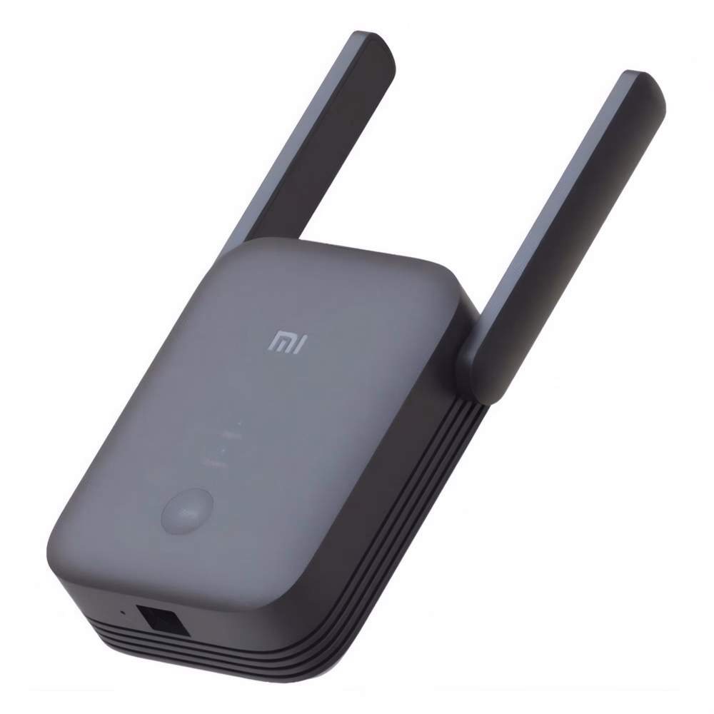 Wifi jelerősítő XIAOMI Mi Extender AC1200 1200Mbps 2 antenna fekete
