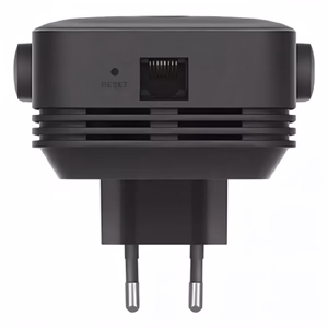 Wifi jelerősítő XIAOMI Mi Extender AC1200 1200Mbps 2 antenna fekete