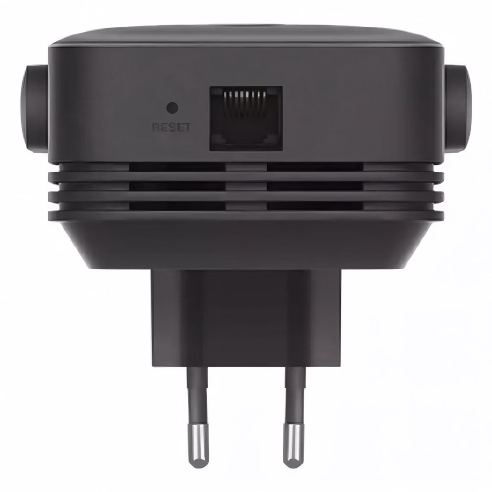 Wifi jelerősítő XIAOMI Mi Extender AC1200 1200Mbps 2 antenna fekete