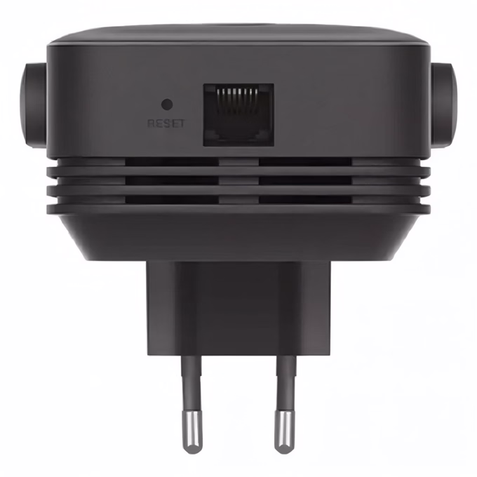 Wifi jelerősítő XIAOMI Mi Extender AC1200 1200Mbps 2 antenna fekete