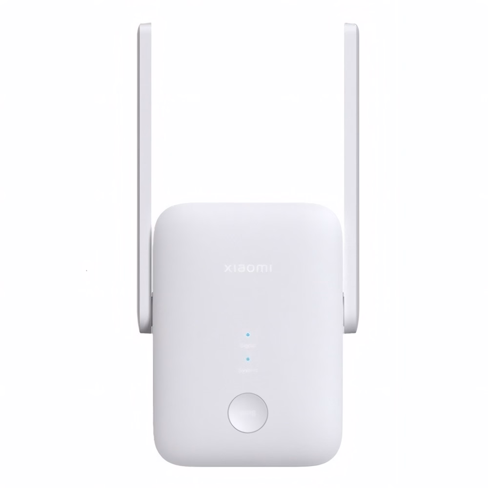 Wifi jelerősítő XIAOMI Mi Extender AX1500 1200Mbps 2 antenna fehér